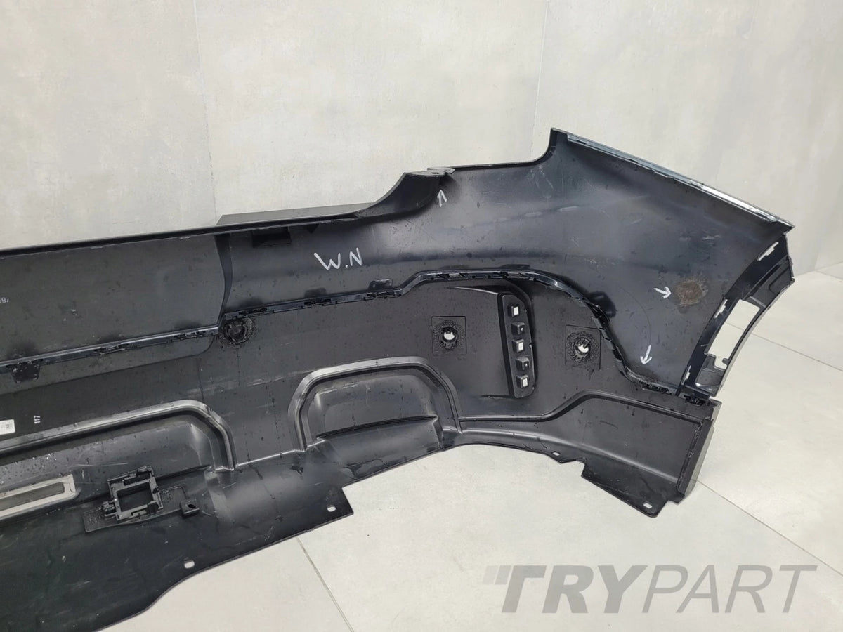 Rear Bumper Mini Countryman III 3 JCW U25 23-