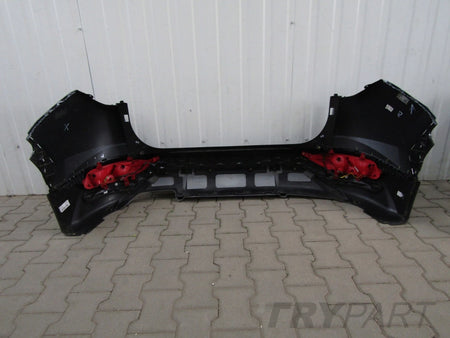 Rear Bumper Hyundai Tucson 4 IV 20-