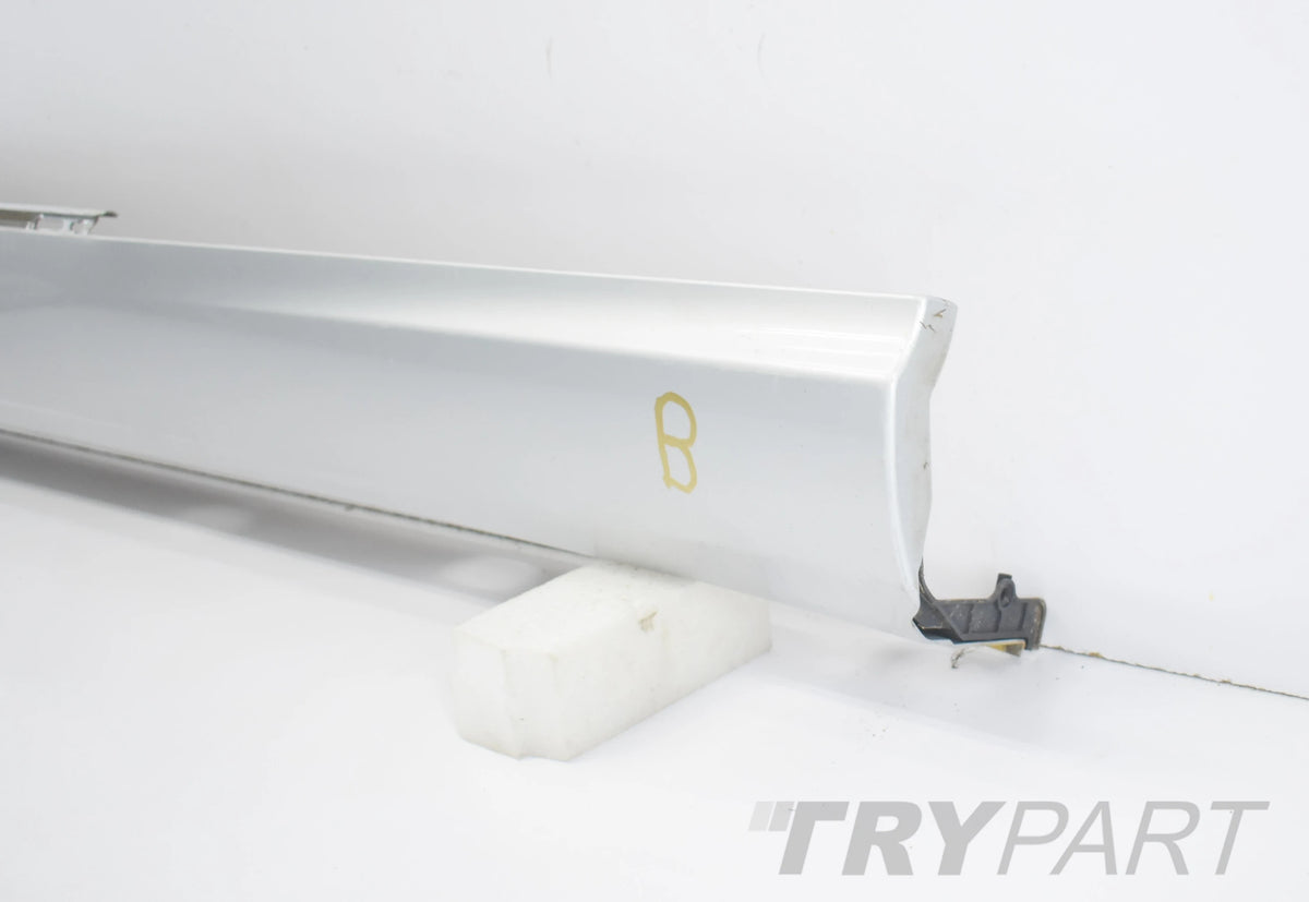 MERCEDES CL W216 LEFT SILL PANEL TRIM ORG