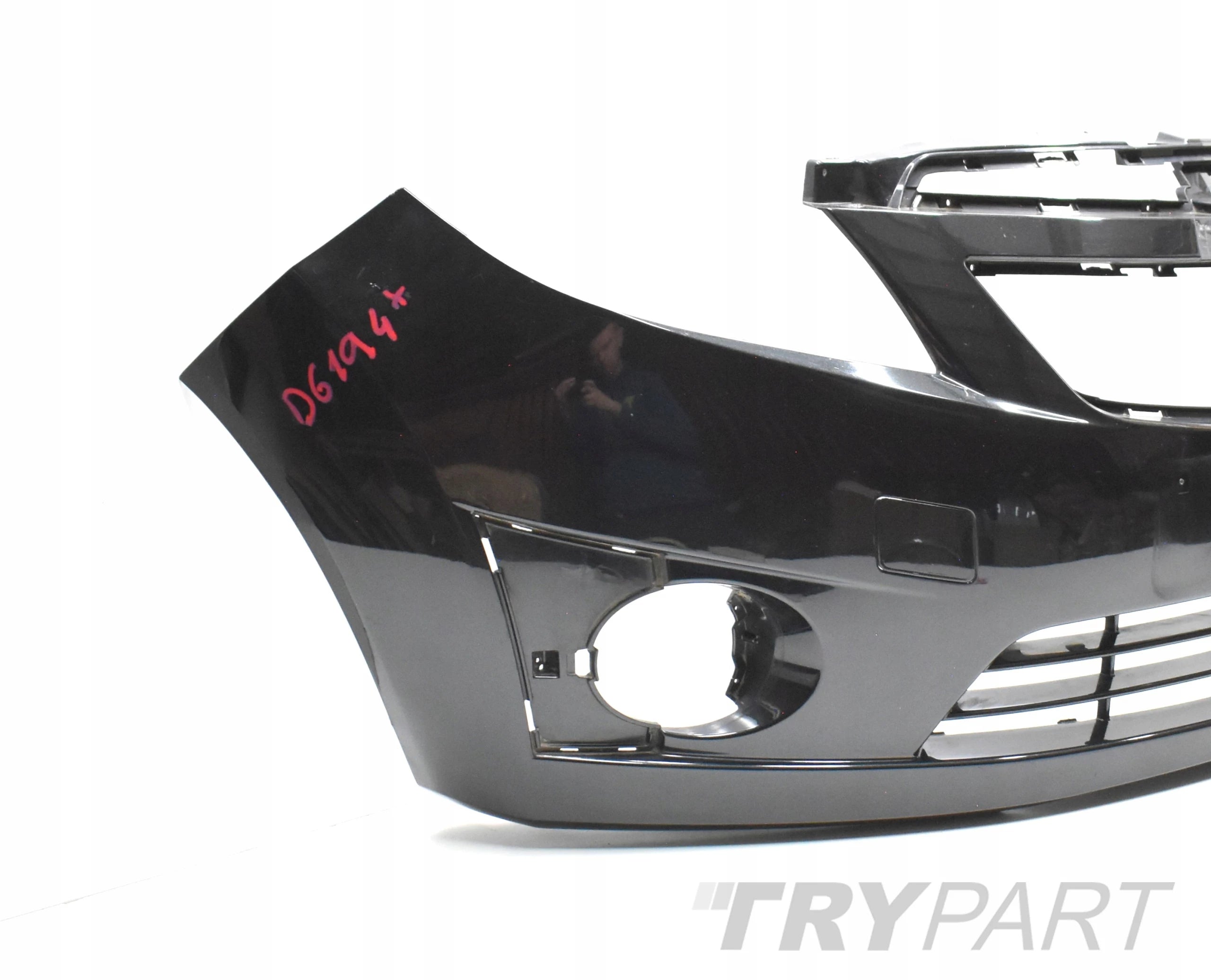 CHEVROLET SPARK III FRONT BUMPER ORG 09-12