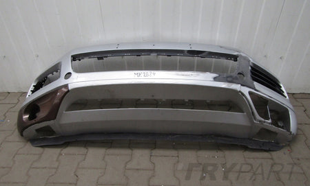 Front Bumper VW Touareg 2 II 7P6 10-14