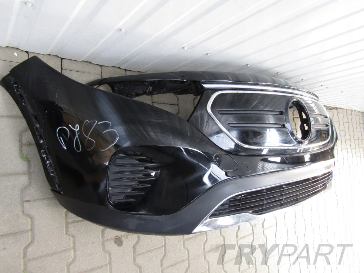 Front Bumper for Mercedes EQB X243 W243 243 21-