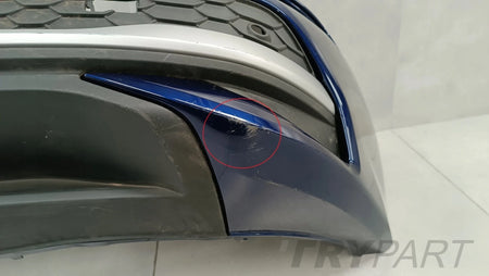 Rear Bumper Audi A3 8Y4 8Y LIFT SPORTBACK 24-