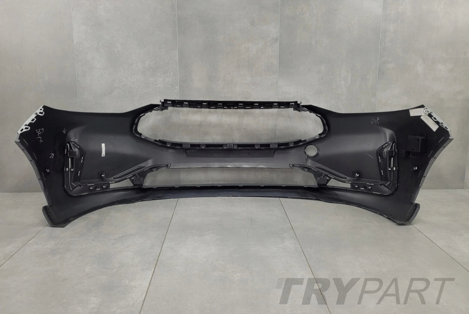 Front Bumper Ford Kuga MK3 III ST-Line facelift 2024-