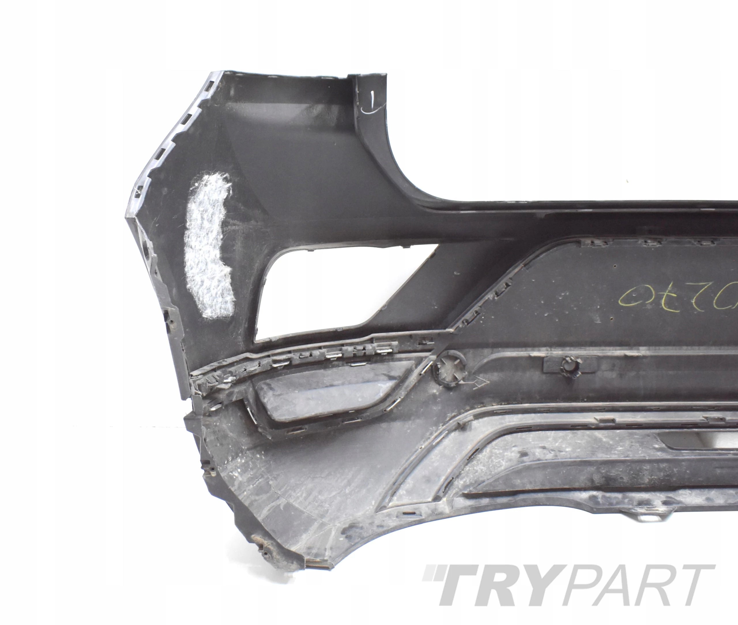 VW T-ROC 2GA REAR BUMPER REAR ORG