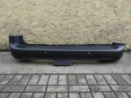 BERLINGO 4 PARTNER IV RIFTER COMBO 18- Rear Bumper