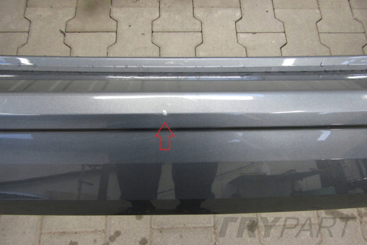 Rear Bumper VW Multivan T7 7T0 21-