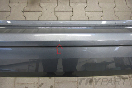 Rear Bumper VW Multivan T7 7T0 21-