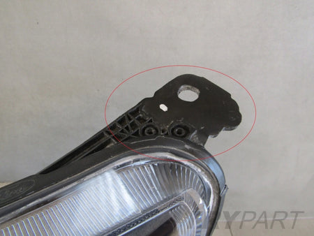 Front Lamp Ford Focus MK4 STANDARD + LED BLACK 18-21 LH LEFT JX7B-13W030