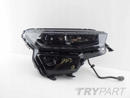 SKODA KODIAQ LIFT FULL LED 21- LEFT RIGHT HEADLIGHT