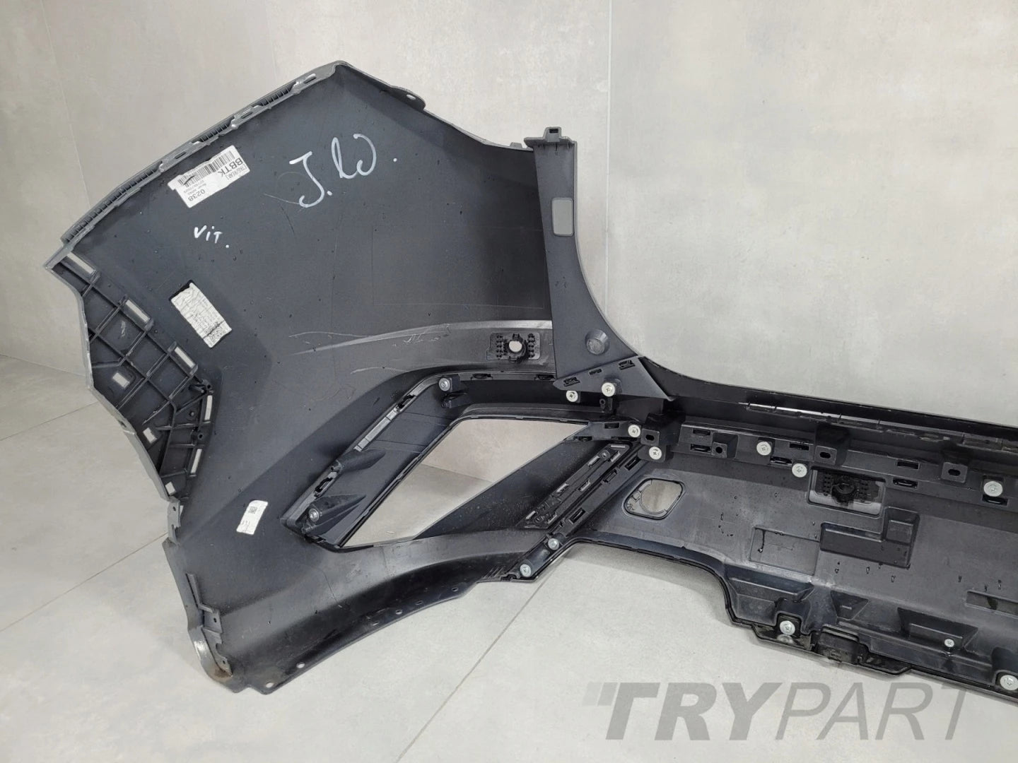 Rear Bumper Hyundai Tucson IV 4 Lift N Line N-Line 24-