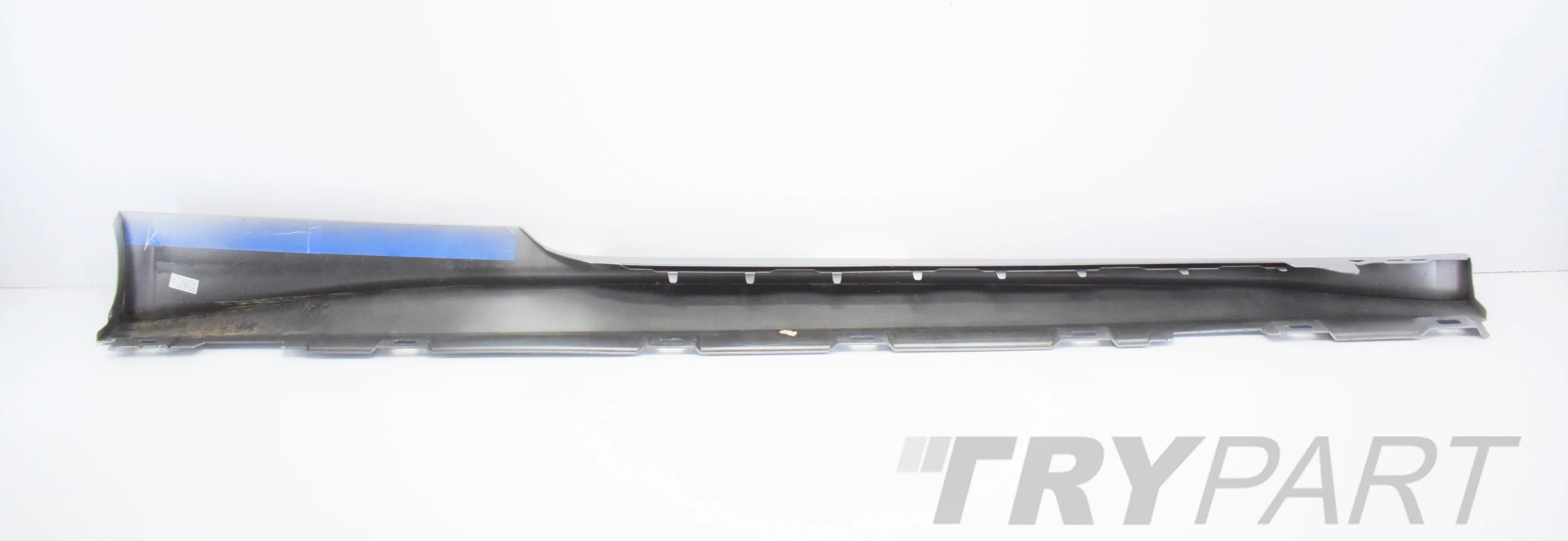 AUDI A5 8W6 S LINE LIFT LEFT SILL MOLDING