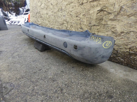CITROEN BERLINGO III PEUGEOT PARTNER 3 08- Rear Bumper