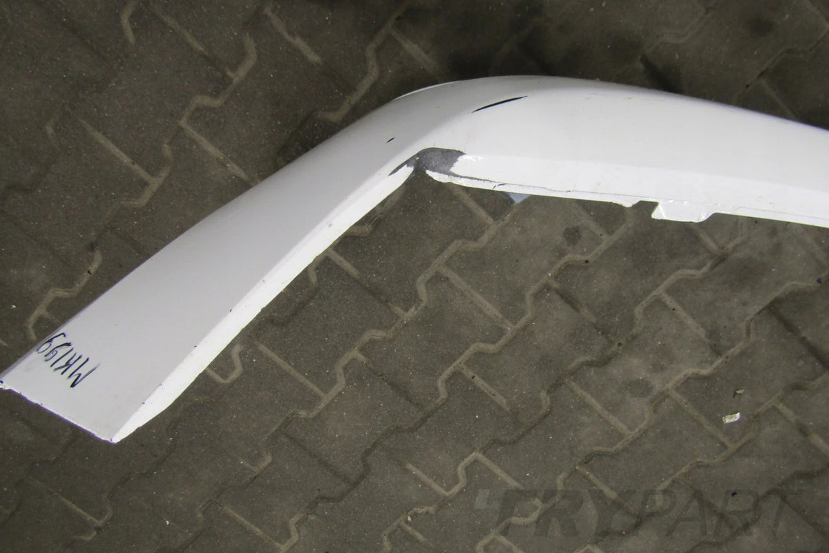 Front Bumper Toyota Corolla XI E16 Lift 16-18