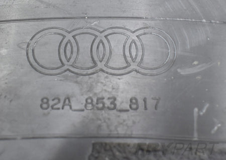 AUDI A1 II 82A CITYCARVER REAR LEFT FENDER TRIM MOULDING ORIGINAL