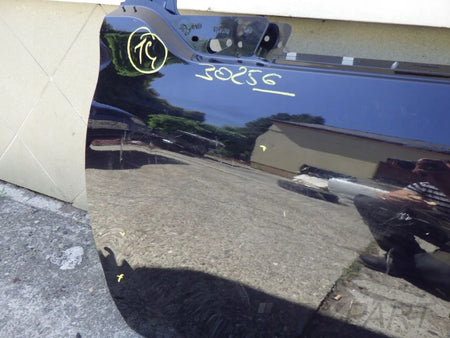 PEUGEOT 208 LEFT FRONT DOOR
