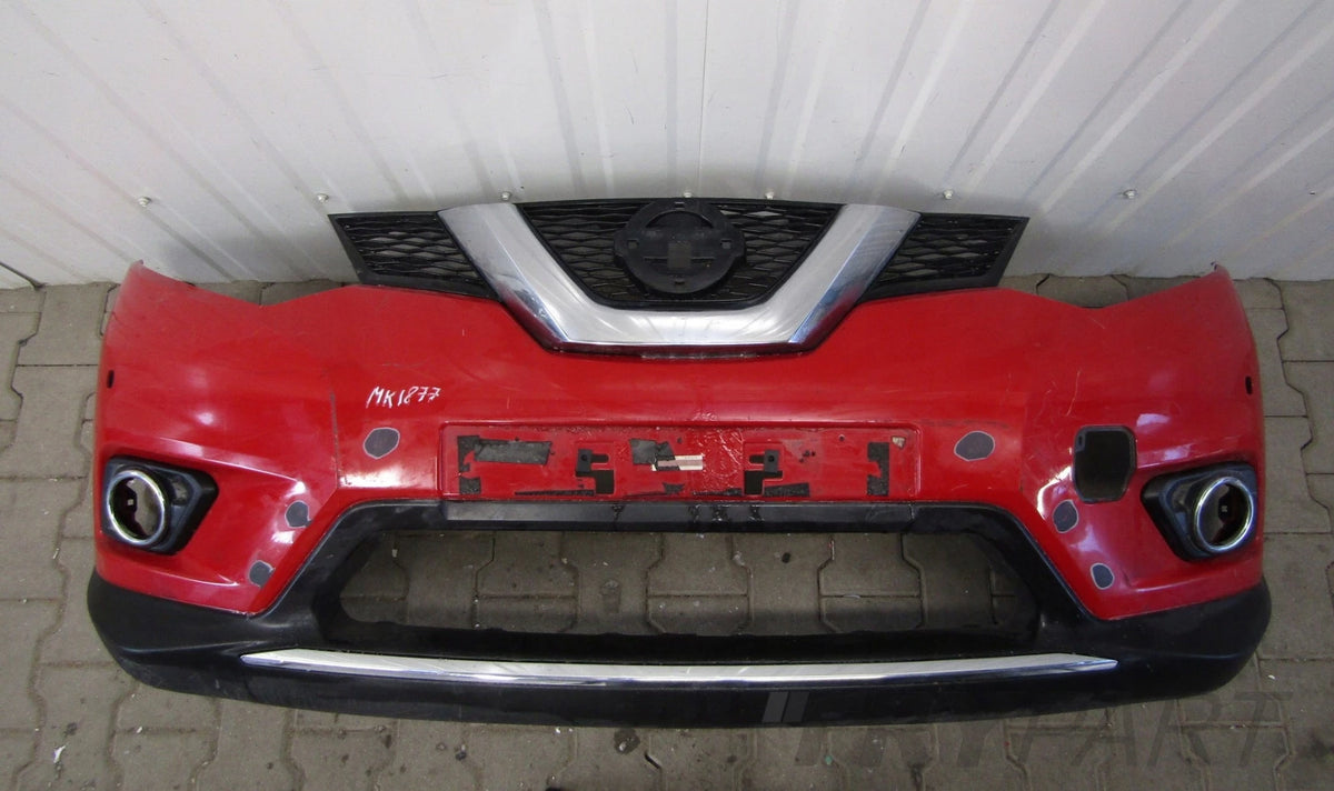 Front Bumper Nissan X-Trail 3 III T32 13-17