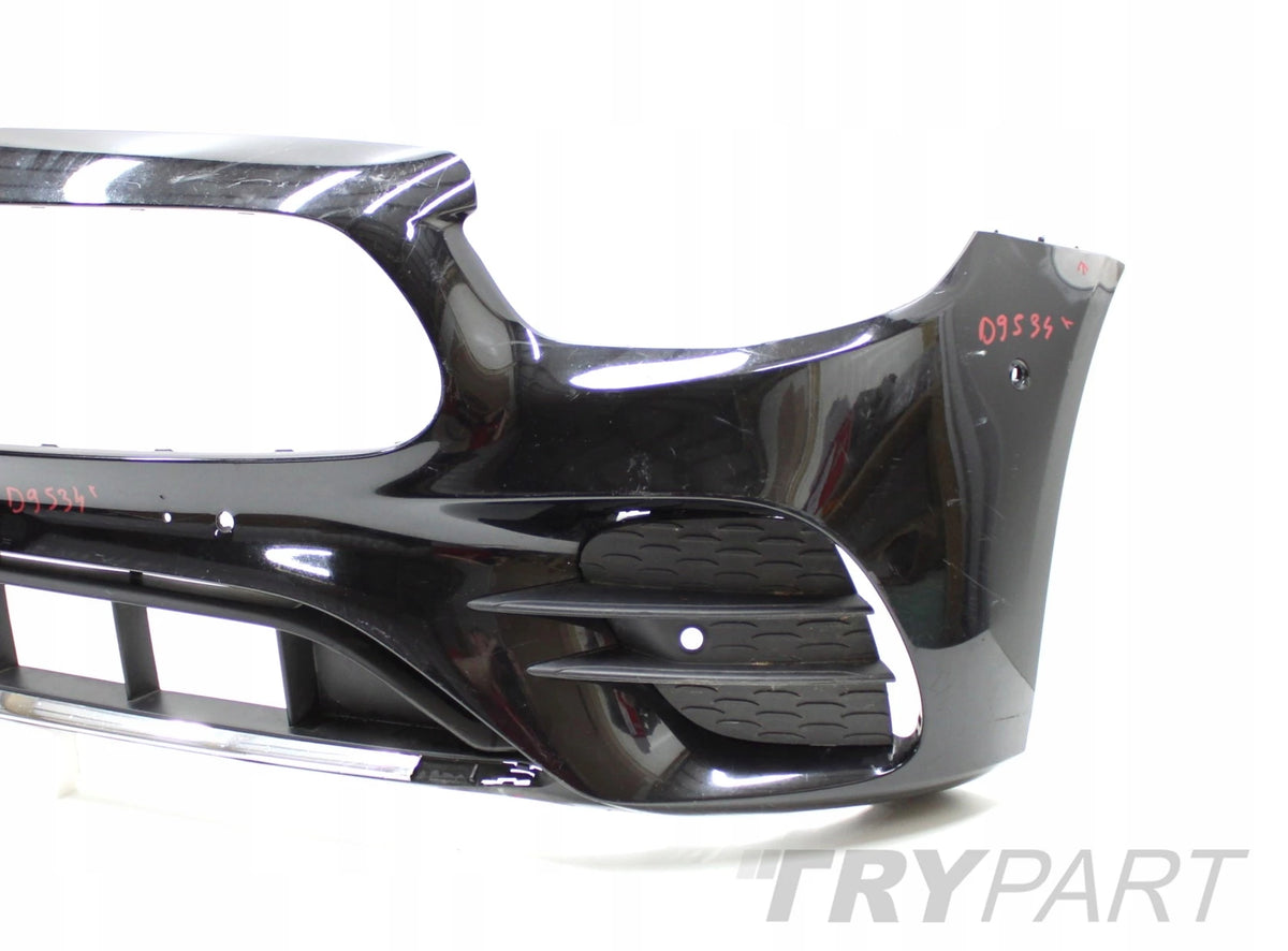MERCEDES E CLASS W213 LIFT AMG FRONT BUMPER ORG + GRILLES