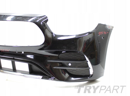 MERCEDES E CLASS W213 LIFT AMG FRONT BUMPER ORG + GRILLES