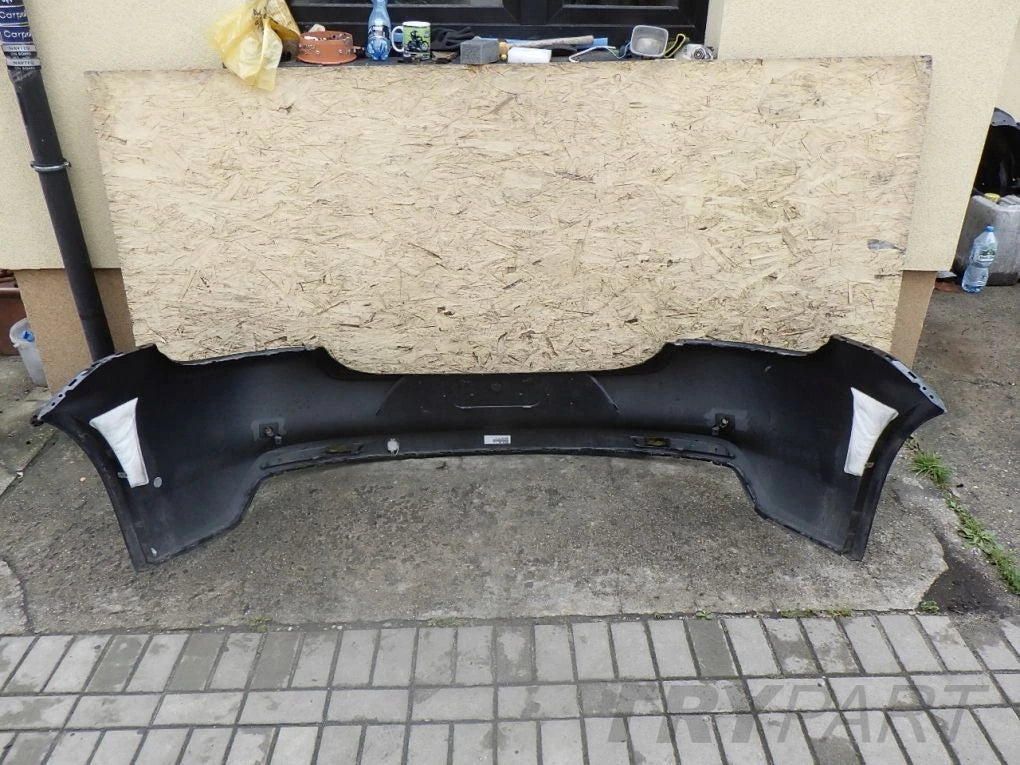 PORSCHE PANAMERA II 2 971 2016- Rear Bumper