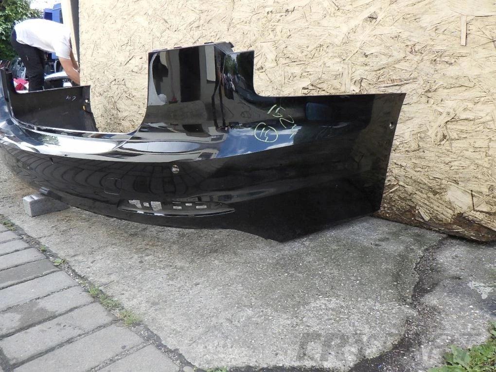 AUDI A6 C8 4K9 KOMBI 2018- Rear Bumper