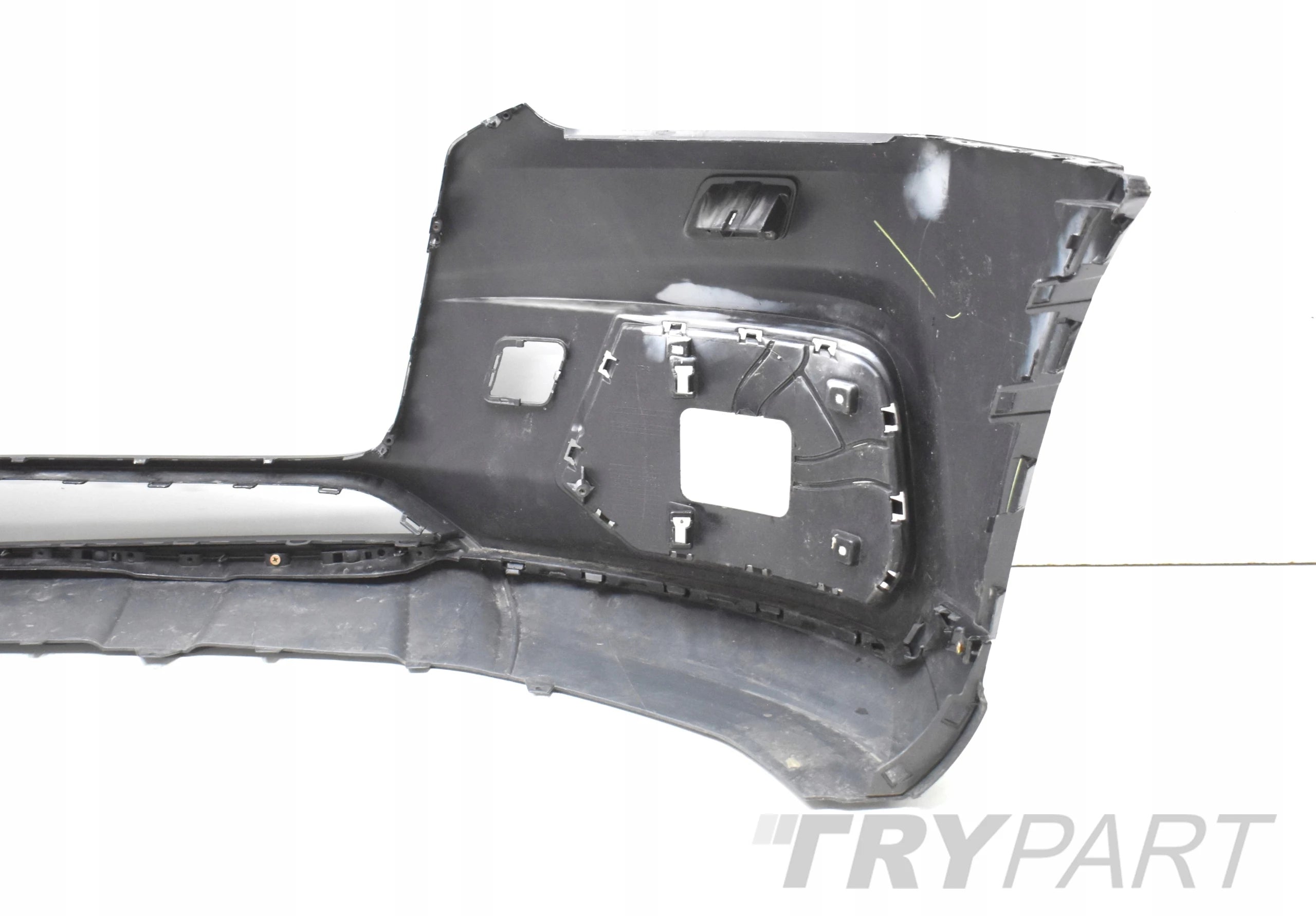 AUDI Q3 8U0 LIFT FRONT BUMPER ORG + BOTTOM