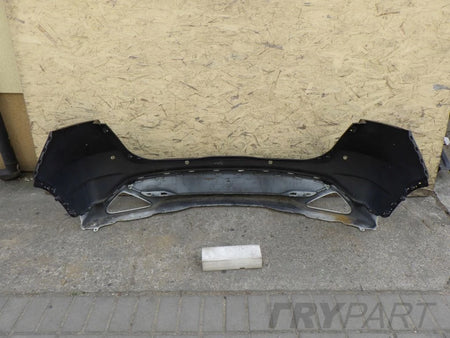 HONDA CIVIC VIII UFO TYPE R S 2006- rear bumper