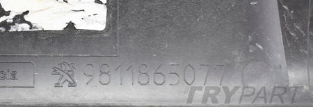 PEUGEOT 3008 II GT REAR BUMPER REAR EXCELLENT CONDITION