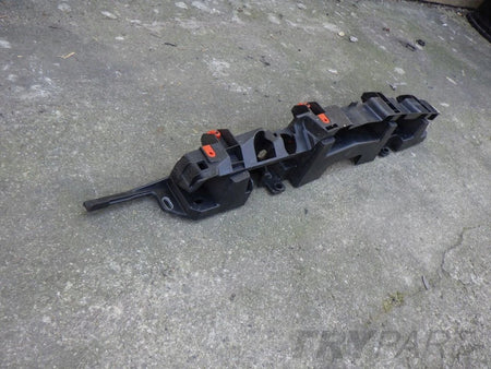 OPEL ASTRA J IV 4 08- Front Bumper Cover Front Spoiler
