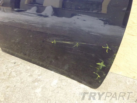 TOYOTA AURIS II 2 12- 2012 FRONT RIGHT DOOR