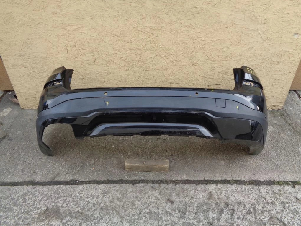 BMW X3 F25 LCI LIFT 14- Rear bumper