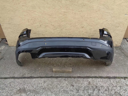 BMW X3 F25 LCI LIFT 14- Rear bumper