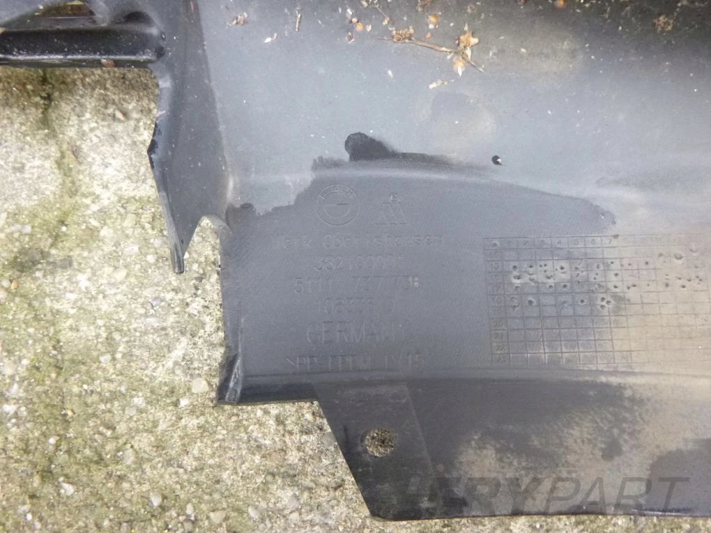 BMW 1 F20 F21 LIFT LCI Front Bumper