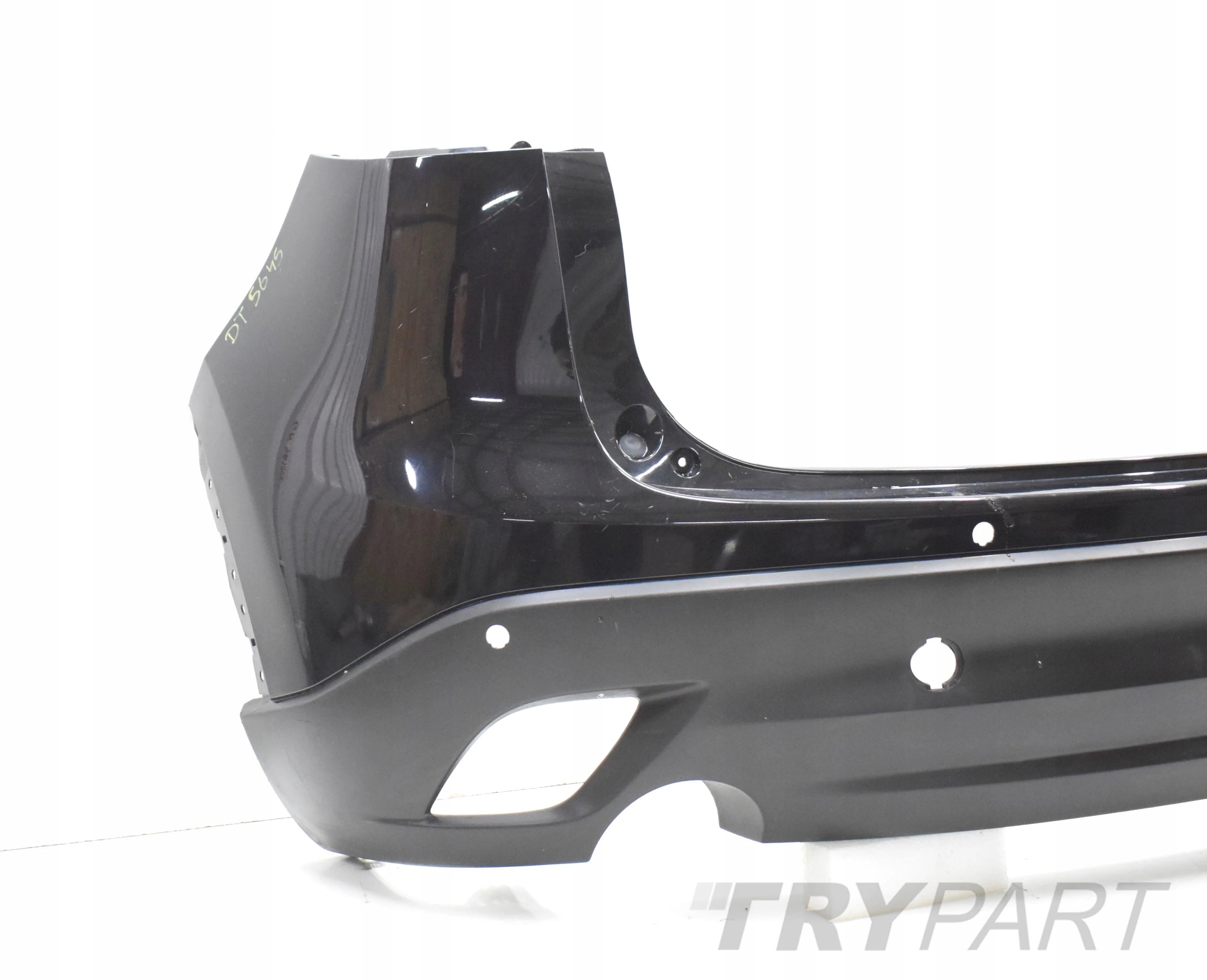 MAZDA CX5 CX-5 REAR BUMPER ORG