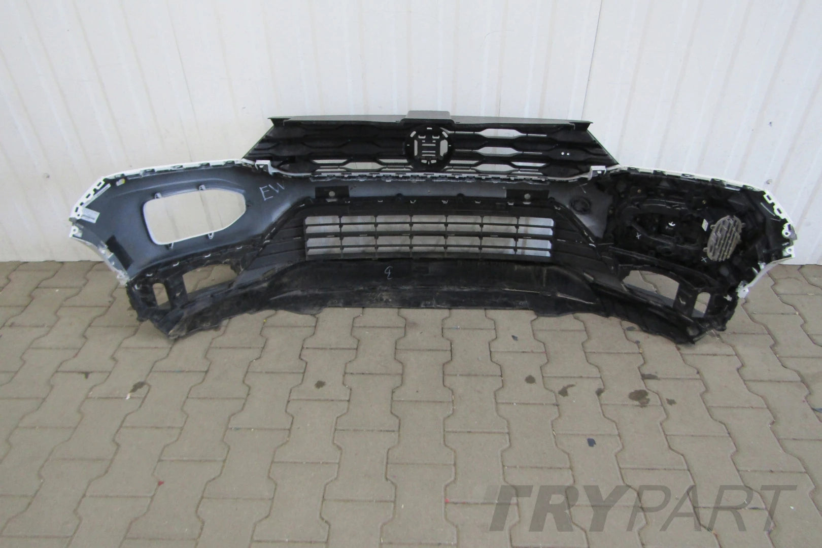 Front Bumper VW T-Roc T Roc 2GA R LINE 17-21