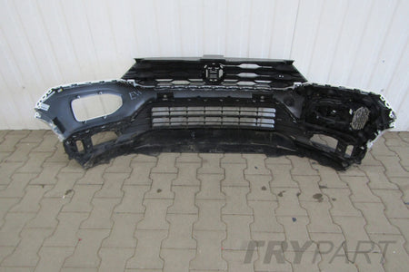 Front Bumper VW T-Roc T Roc 2GA R LINE 17-21