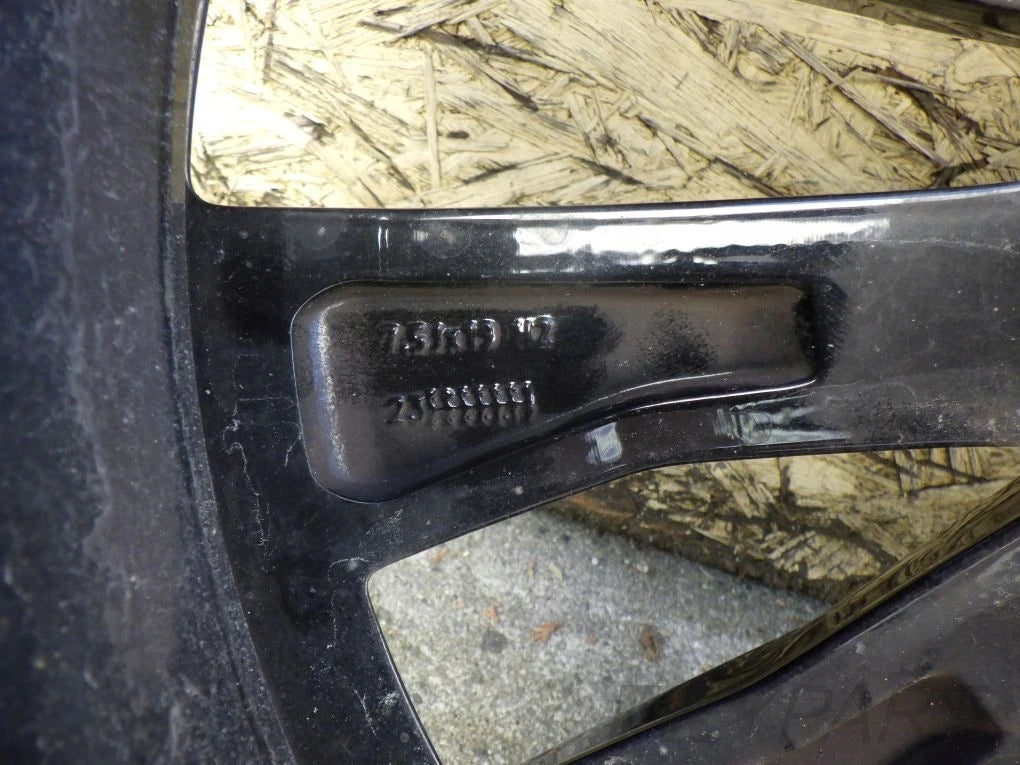 VOLVO 7.5J x 19 5x108 ET 50.5 Aluminum Rim