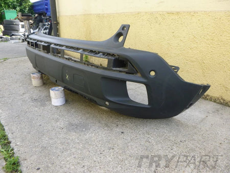PEUGEOT 3008 II P84 16- rear bumper