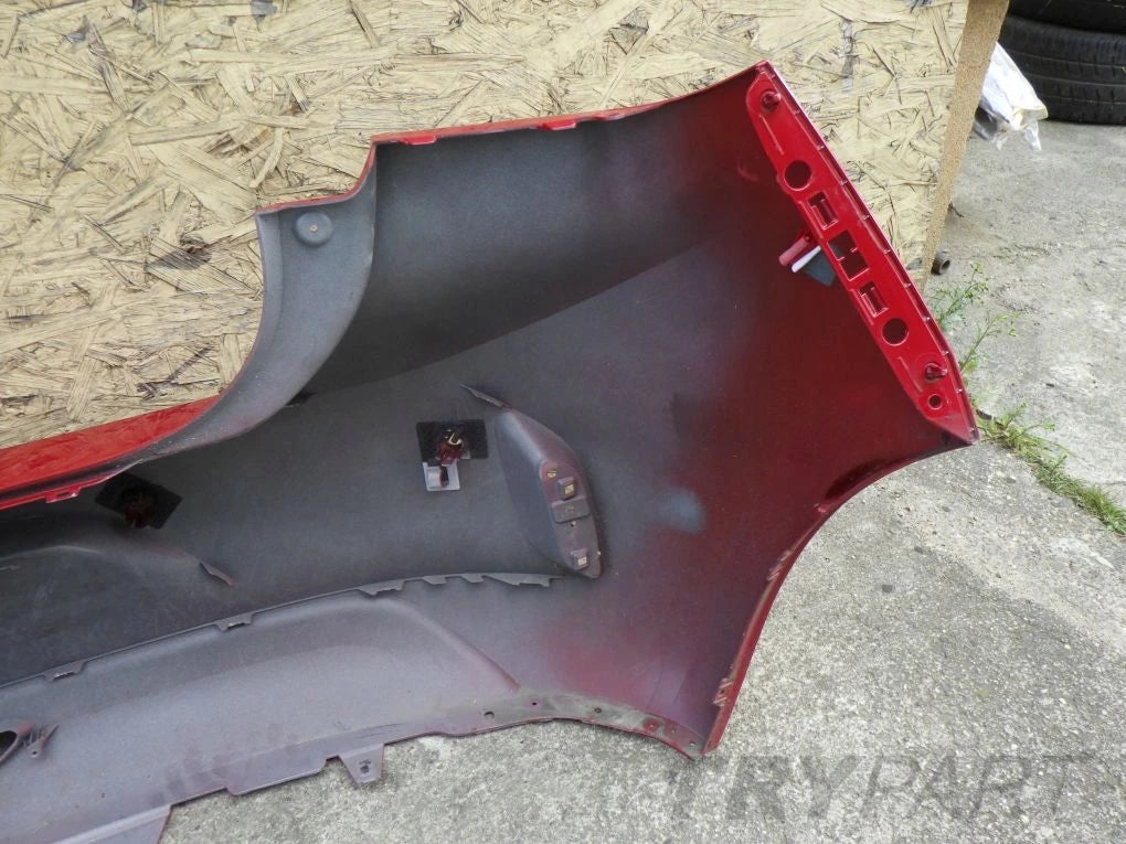 OPEL CORSA F 19- Rear Bumper