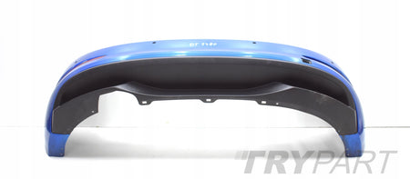 SKODA SCALA 657 REAR BUMPER ORG + BOTTOM