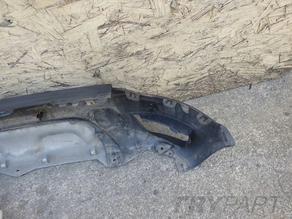 RENAULT CAPTUR LIFT 17- Rear Bumper