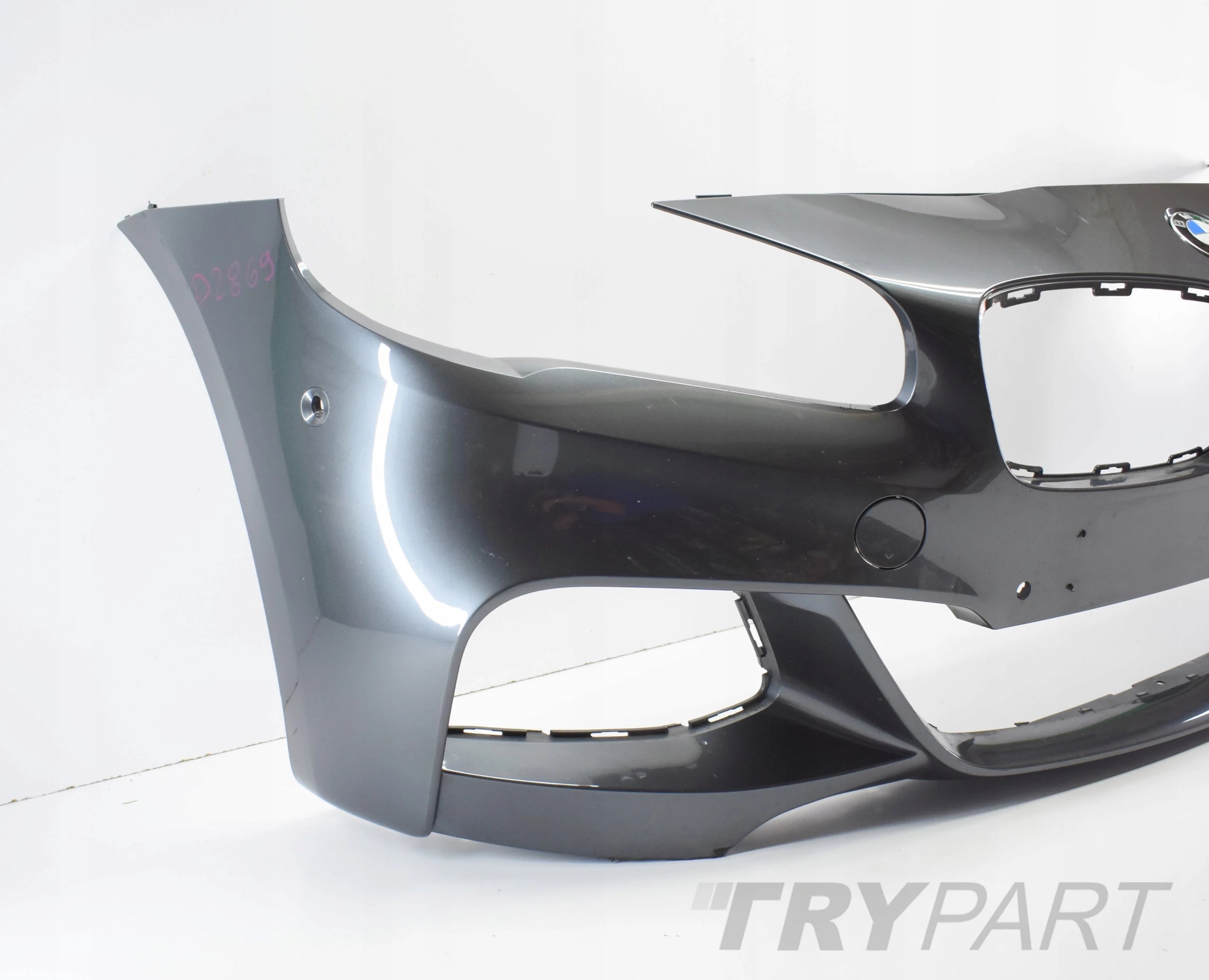 BMW F45 F46 M Package Front Bumper Super Condition Org