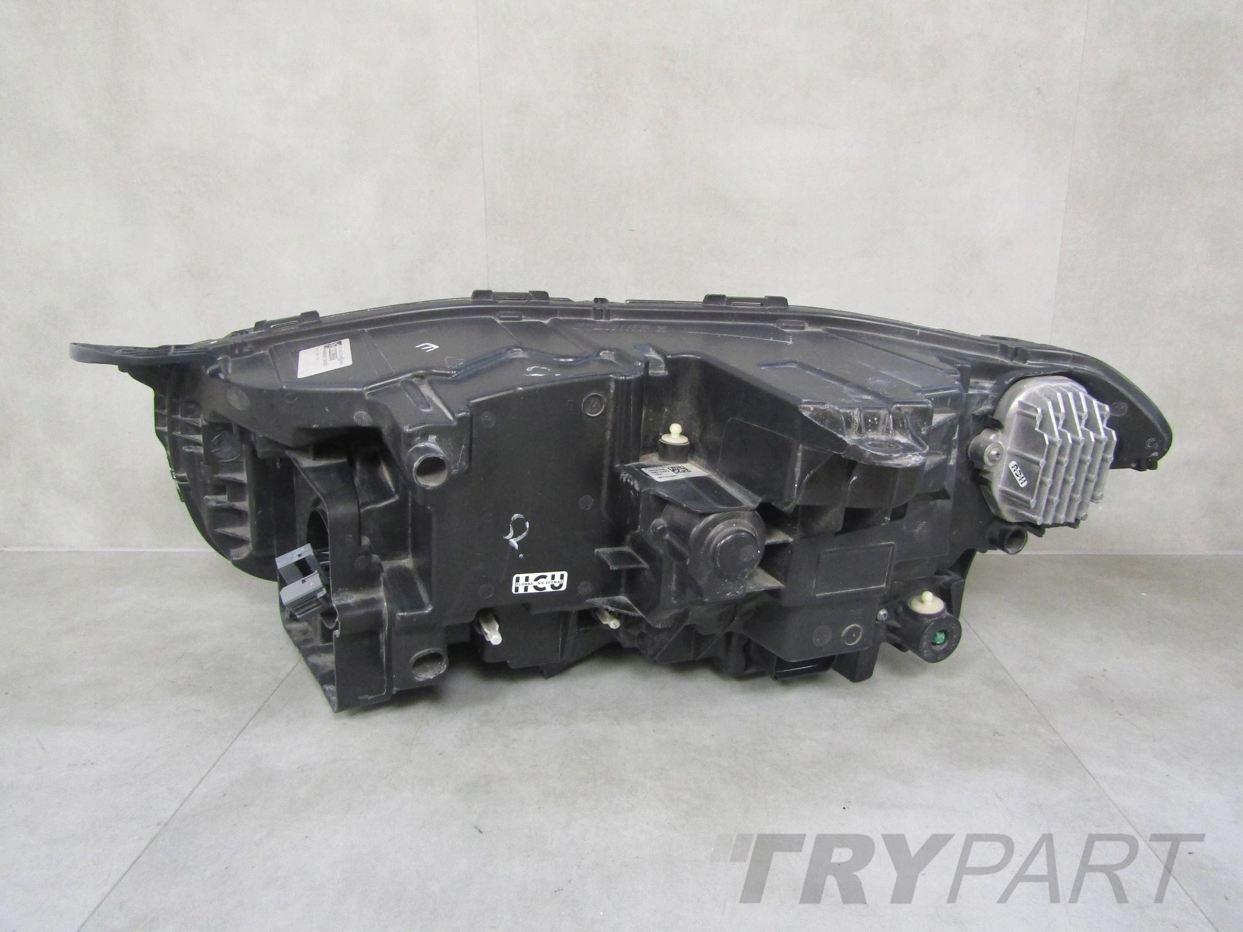Volvo XC90 Front Lamp FULL LED ACTIVE HIGH BEAM 14-24 RH RIGHT 32228689