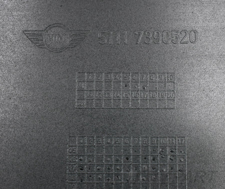 MINI COUNTRYMAN F60 FRONT BUMPER ORG