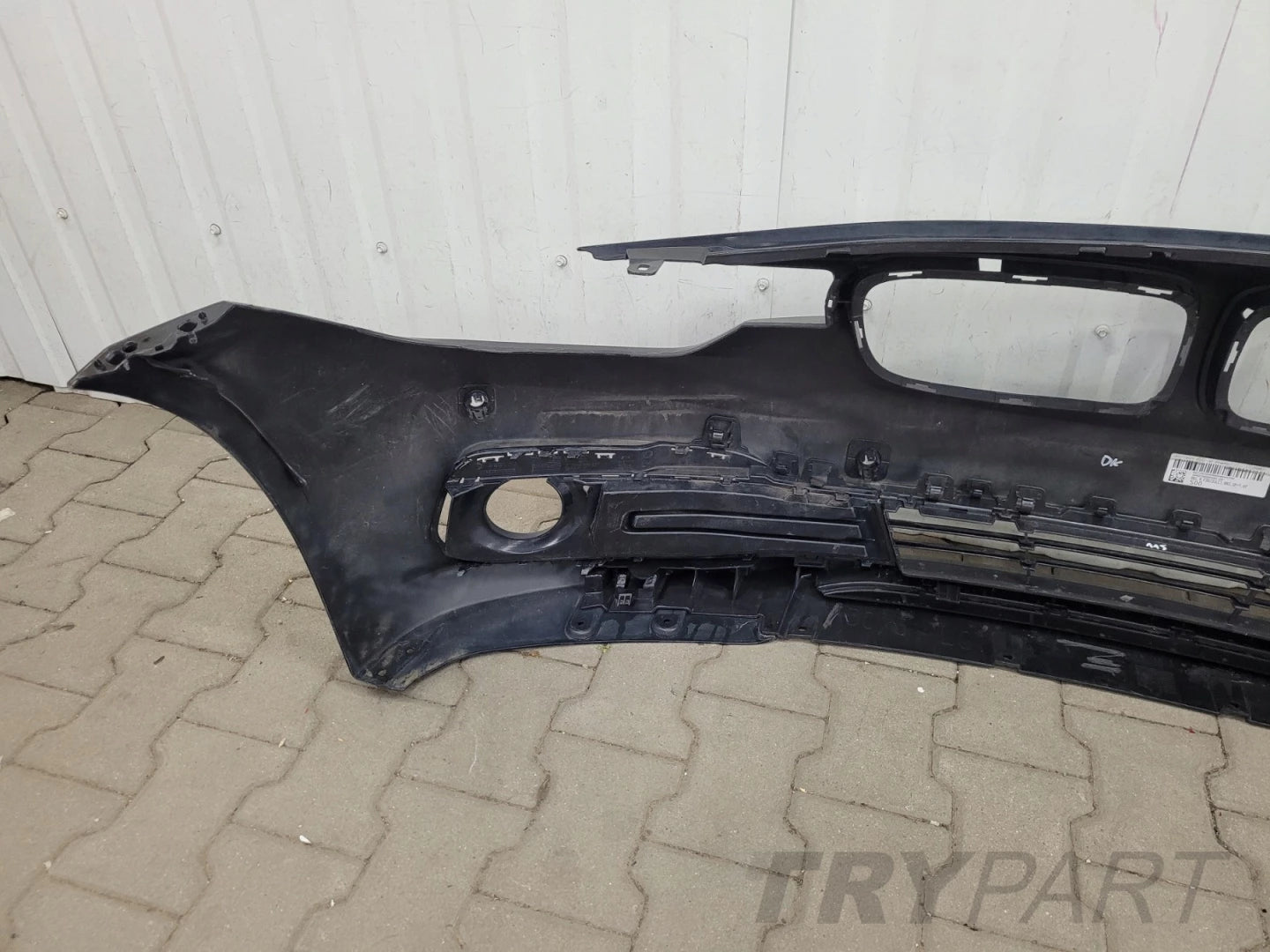 Front Bumper for BMW 3 Series F30 F31 Lift LCI 16-