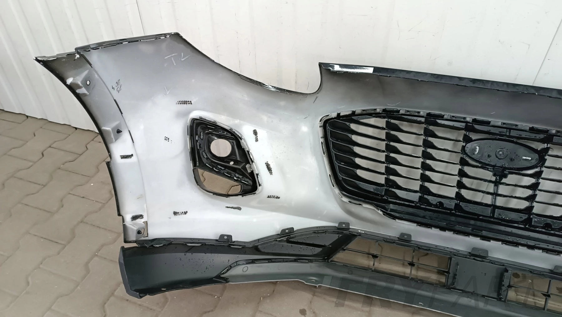 Front Bumper for Ford Puma Mk2 Titanium (2024-)