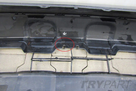 Front Bumper for Honda CRV CR-V 3 III 06-08