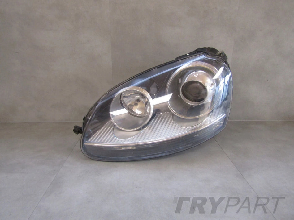HEADLIGHT VW GOLF V 5 XENON LH 03-05 1K6941031