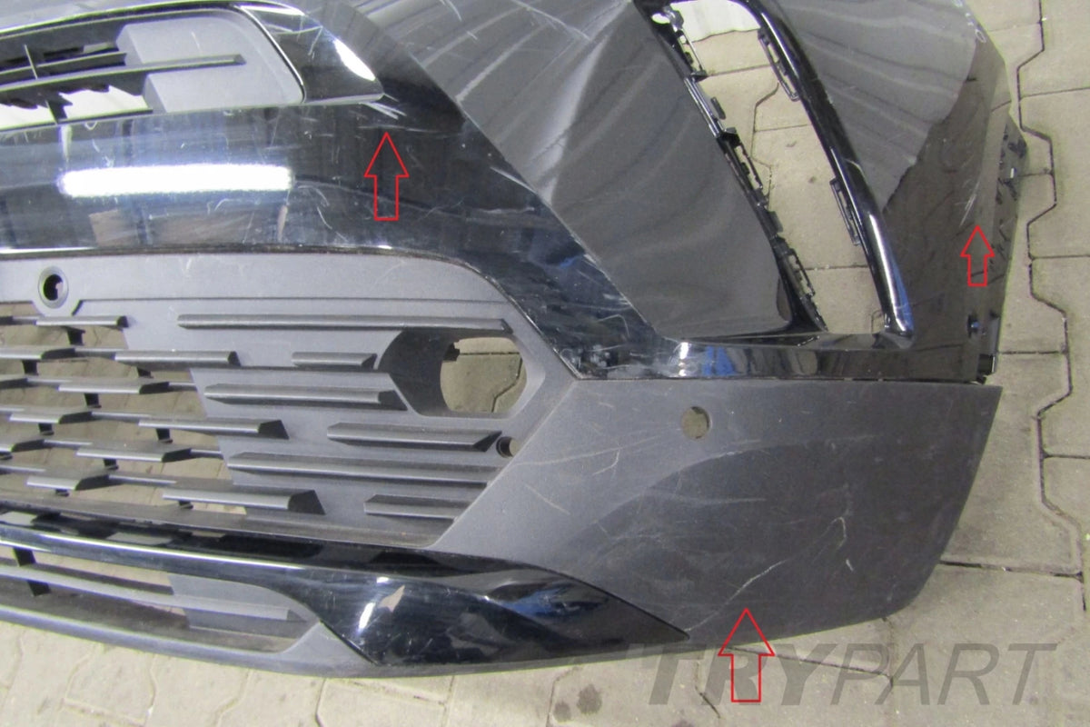 Front Bumper Opel Mokka II B 20-