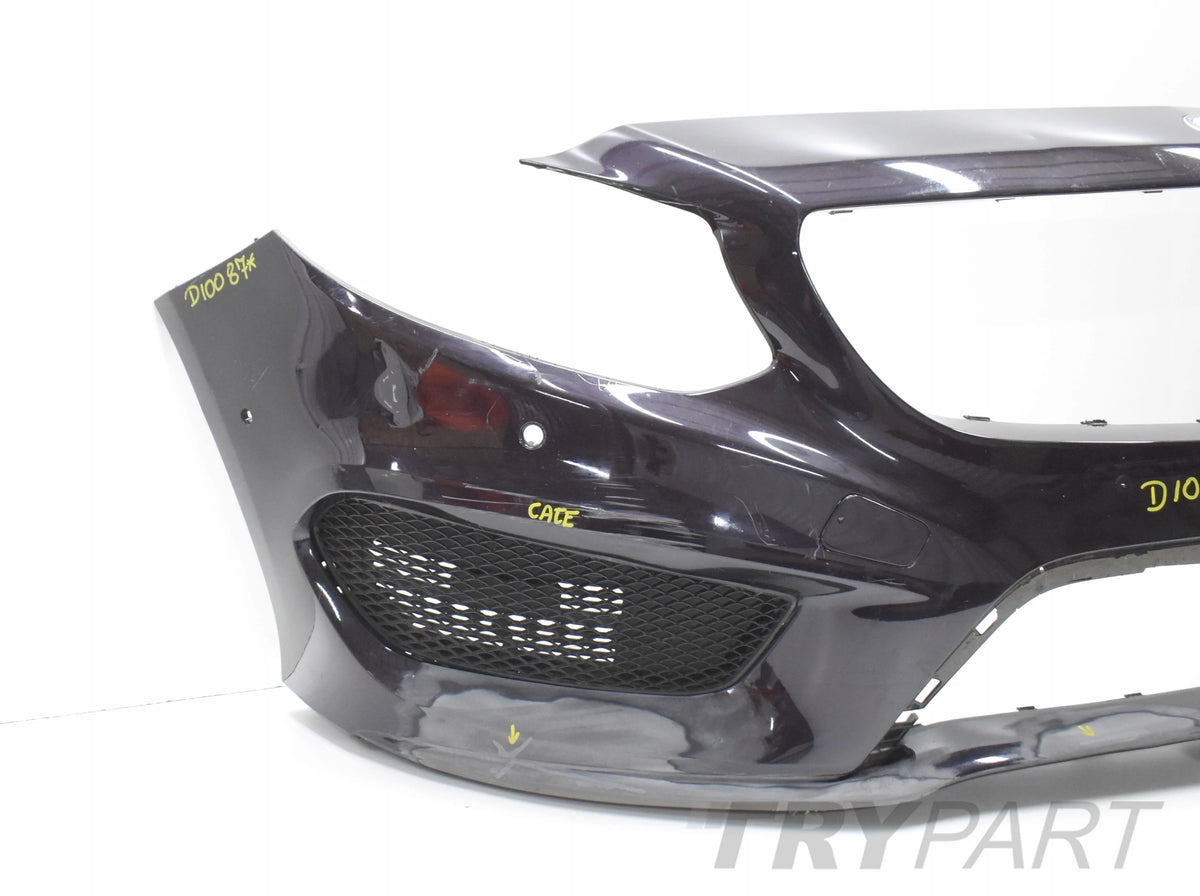 MERCEDES B CLASS W246 AMG FRONT BUMPER ORIGINAL + GRILLE
